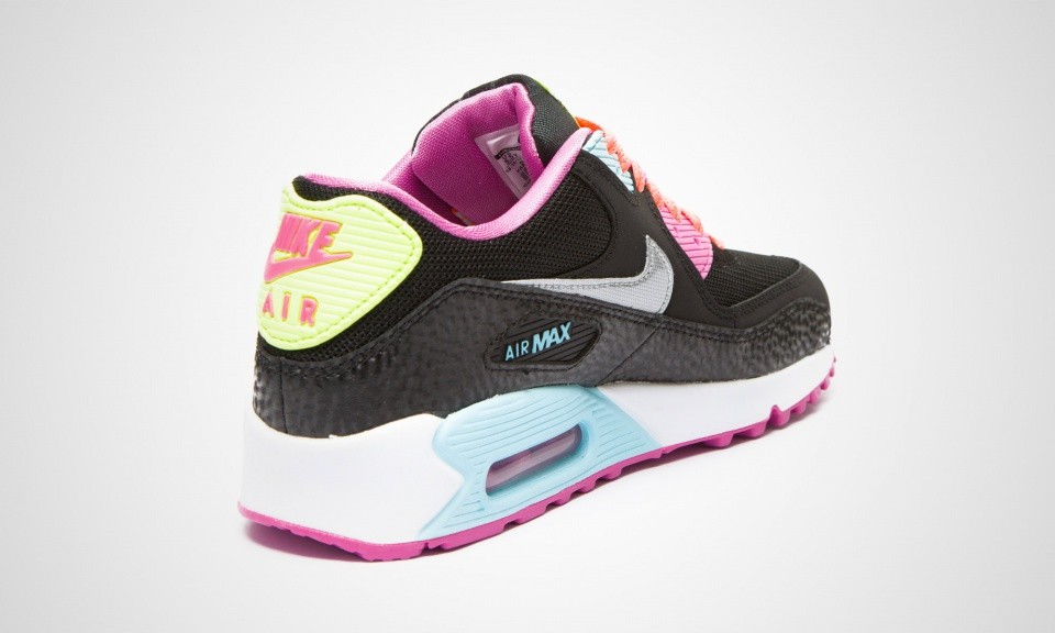 nike air max 90 youth gs chaussures pas cher